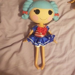 Lalaloopsy Doll